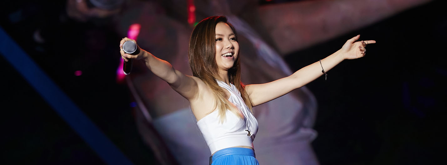 7.16深圳体育馆群星演唱会花絮