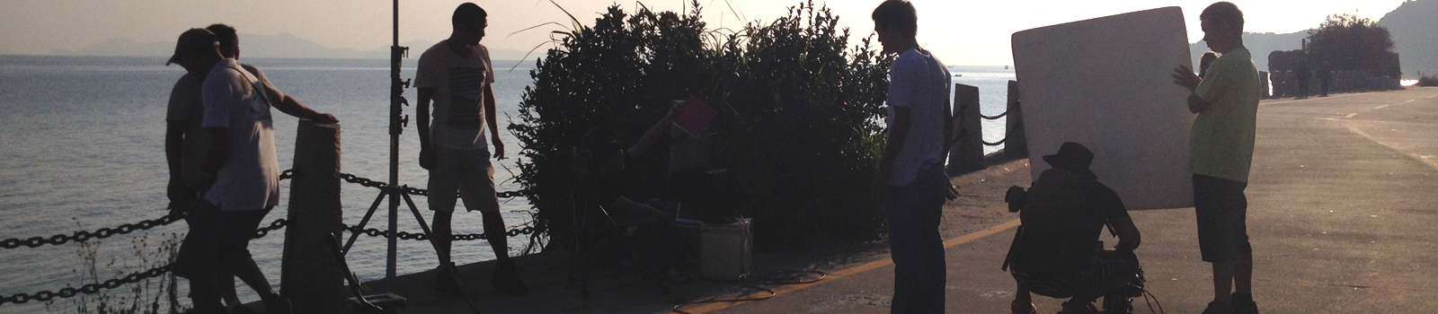 《梦想的旅程》拍摄花絮