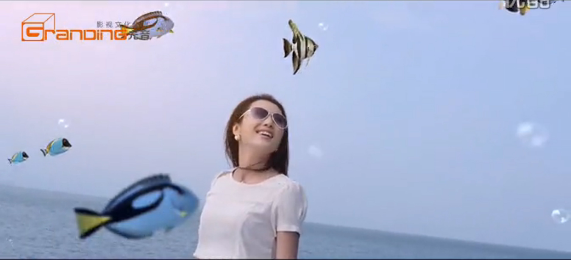 宝能all city 形象宣